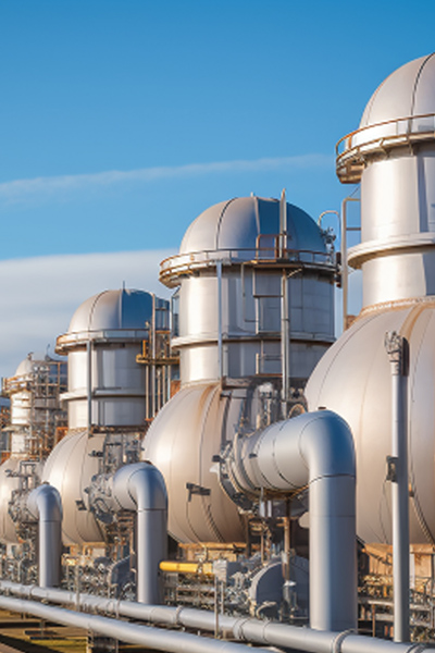 石油化工領(lǐng)域解決方案