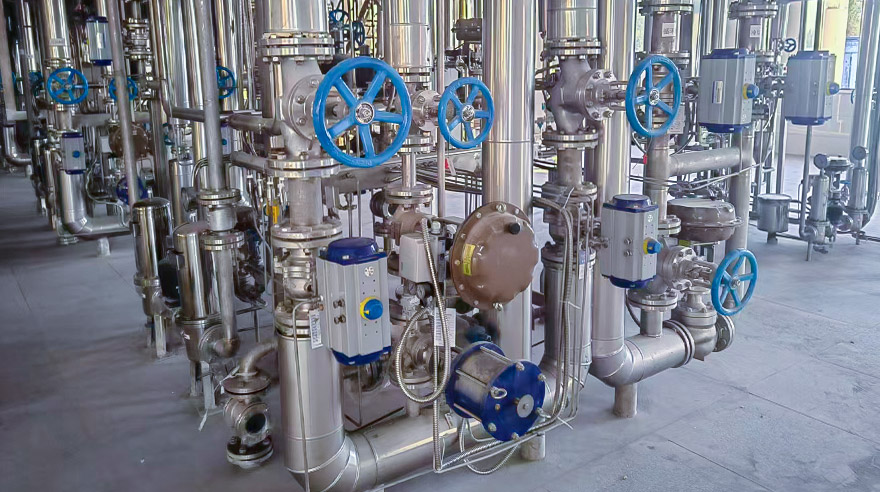 客戶現(xiàn)場(chǎng)