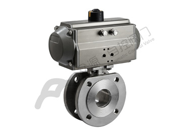 衛(wèi)生級(jí)氣動(dòng)球閥可以法蘭鏈接，與一般氣動(dòng)球閥的差異在于？