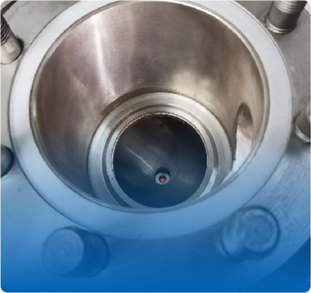 ?閥體內(nèi)壁拋光